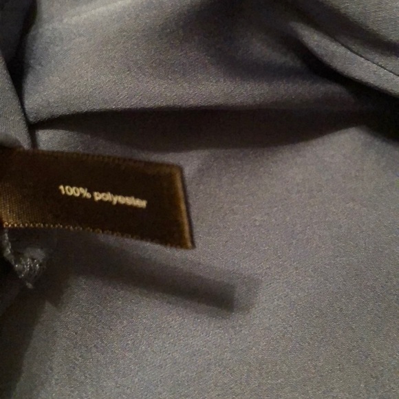 Long sleeve dressy limited blouse - Picture 3 of 4